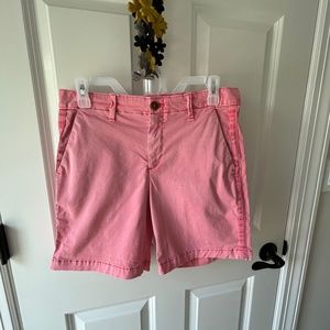 Women's Gap Girlfriend Chino Shorts